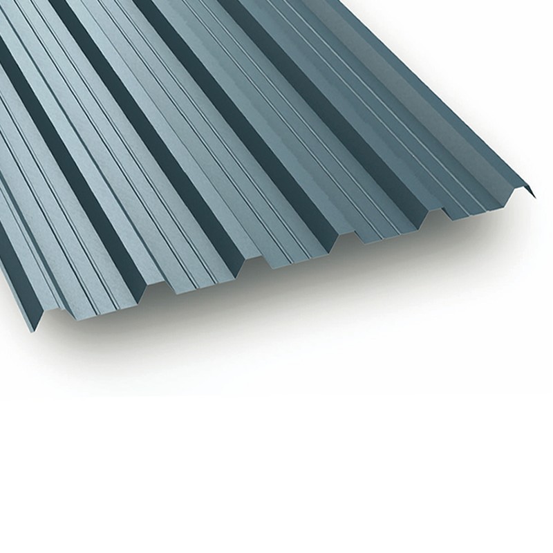 CHAPA TRAPEZOIDAL GALVANIZADA